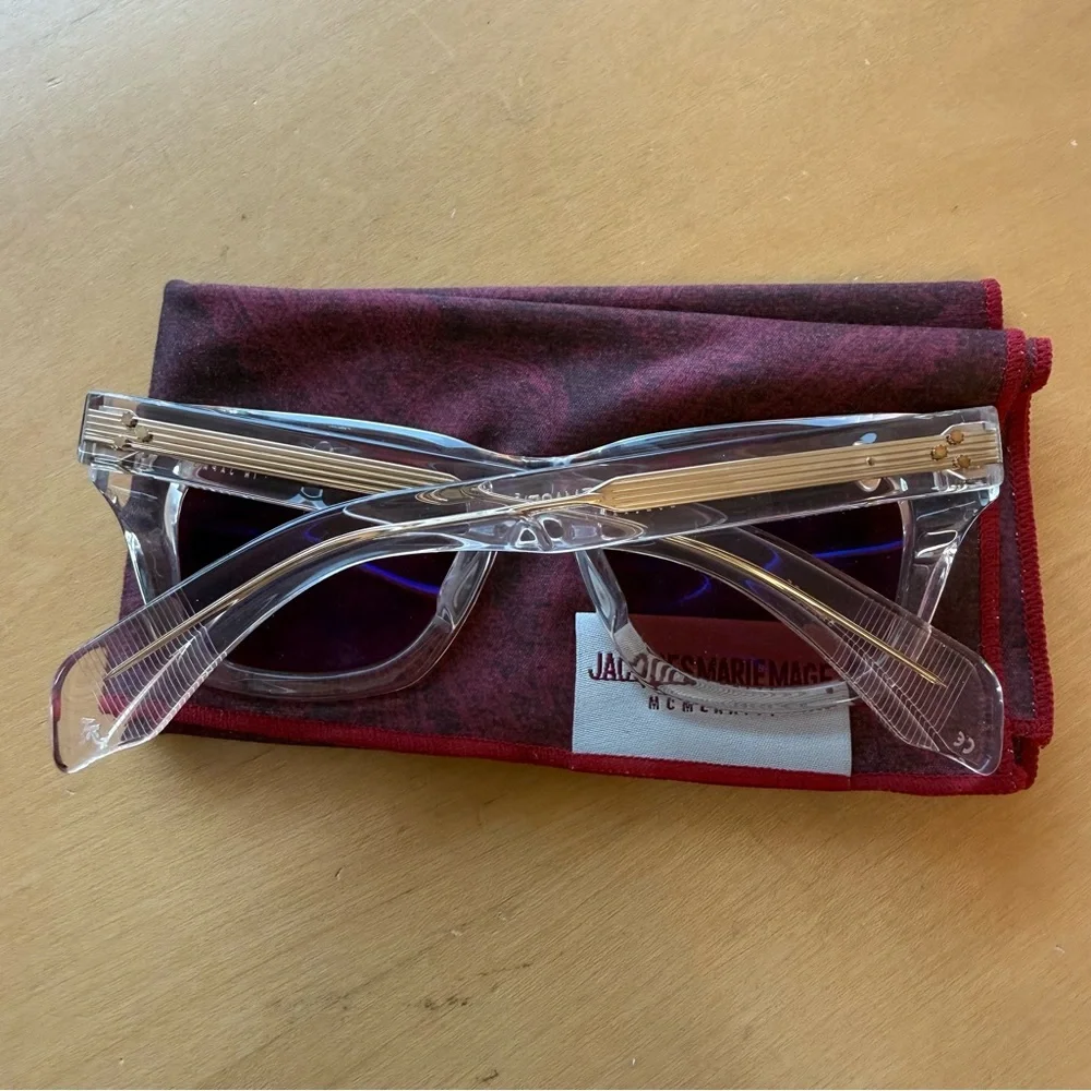 Jacques Marie Mage Dealan 5E Cameo Rose - Picture 5 of 16